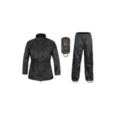 BUNDA A NOHAVICE LOW, NOX/4SQUARE (ČIERNA, REFLEXNÉ PRVKY)