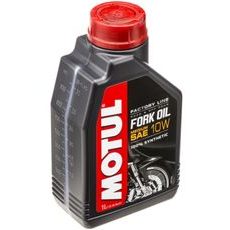 MOTUL FORK OIL FACTORY LINE MEDIUM 10W 1 L