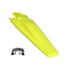 BLATNÍK ZADNÝ HUSQVARNA, RTECH (ŽLTÝ)