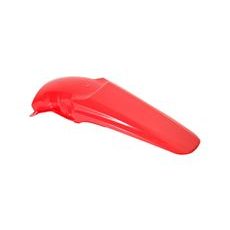 BLATNÍK ZADNÝ HONDA, RTECH (ČERVENÝ)