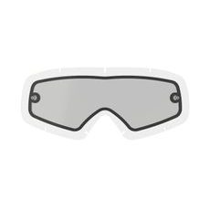 PLEXI PRE OKULIARE VISION YOUTH, ALPINESTARS (DVOJITÉ ANTIFOG ČÍRE)