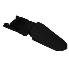 BLATNÍK ZADNÝ HUSQVARNA, RTECH (ČIERNY)