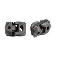 GUMOVÝ ZÁVĚS VÝFUKU (D=125 MM, Š=31 MM, TL. 36 MM)