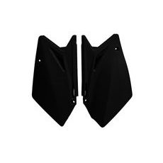 BOČNÉ ČÍSLOVÉ TABUĽKY SUZUKI, RTECH (ČIERNE, PÁR)