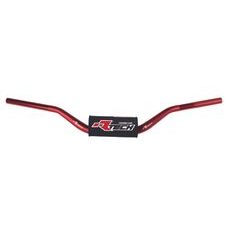 RIADIDLÁ (PIT B.) O PRIEMERU 28 MM S CHRÁNIČOM, RTECH (ČERVENÁ)