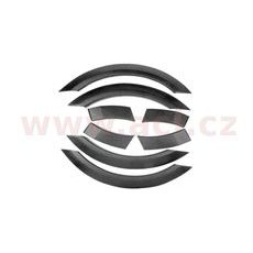 SADA PLASTOVÝCH LEMŮ BLATNÍKŮ (SEDAN) 4 KS