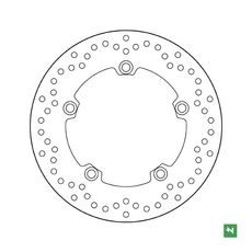 BRZDOVÝ KOTÚČ, NEWFREN