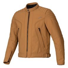 BUNDA CLAYTON WATER RESISTANT, ALPINESTARS (SVETLE HNEDÁ) 2026