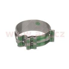 BEZŠROUBOVÁ SPONA TYP W4, 16,5-18 MM (10 KS) NORMACLAMP COBRA - VÝROBA NĚMECKO