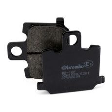 BRZDOVÉ OBLOŽENIE BREMBO 07YA0609 CC ROAD