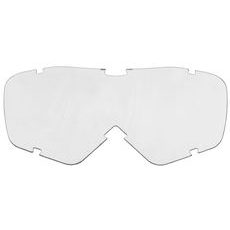 PLEXI PRE OKULIARE S MASKOU URNA, NOX (ZRKADLOVÉ CHRÓMOVÉ)