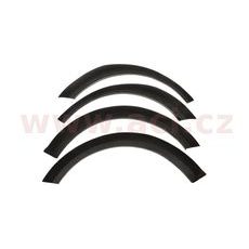 SADA PLASTOVÝCH LEMŮ BLATNÍKŮ (5DV.) 4 KS