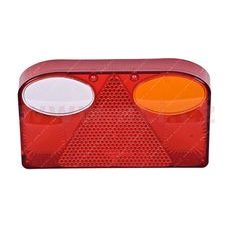 KRYT ZADNÍHO SVĚTLA, OBDÉLNÍK S COUVACÍM SVĚTLEM, P