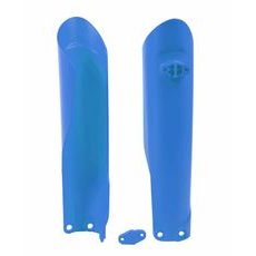 CHRÁNIČE VIDLÍC KTM, RTECH (SVETLE MODRÉ, PÁR)