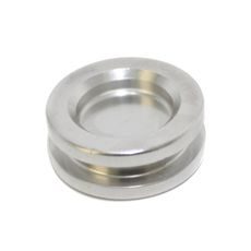 PISTON: FLOATING (1.070 BORE X 1.060 OD X 0.405 TLG) AL2011, CLEAR ANO II