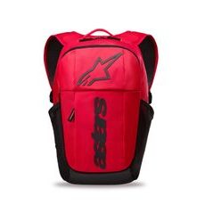 BATOH GFX BOSS, ALPINESTARS (ČERVENÁ/ČERNÁ, 20 L)