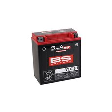 V TOVÁRNI AKTIVOVANÝ AKUMULÁTOR BS-BATTERY BTX16H (FA) SLA MAX AKTIVOVANÁ BATÉRIA