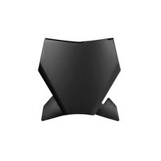 ČELNÉ ČÍSELNÁ TABUĽKA KTM, RTECH (ČIERNA)