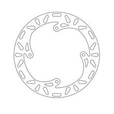 BRZDOVÝ KOTÚČ, NEWFREN