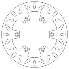 BRZDOVÝ KOTÚČ, NEWFREN