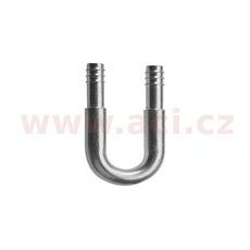 SPOJKA HLINÍKOVÁ NAMAČKÁVACÍ TYP "U" PRO HADICE G10 (13 MM)