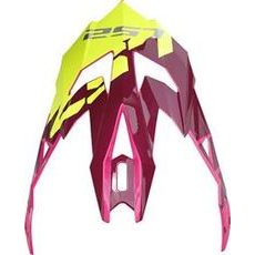 LS2 MX470 PEAK TROOP PINK H-V YELLOW