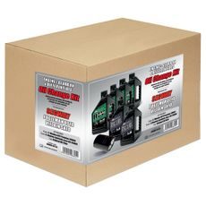OIL CHANGE KIT + DIFF. GEARBOX - SEGWAY FUGLEMAN UT10, VILLAIN SX10