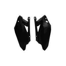 BOČNÉ ČÍSLOVÉ TABUĽKY YAMAHA, RTECH (ČIERNE, PÁR)