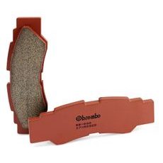 BRZDOVÉ OBLOŽENIE BREMBO 07YA59SD