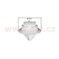 PLASTOVÁ PŘÍCHYTKA (SADA 10 KS)