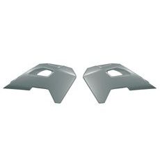 SPOJLERY CHLADIČA HUSQVARNA, RTECH (ŠEDÉ) OEM FARBA