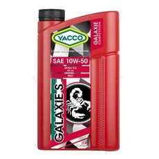 YACCO MOTOROVÝ OLEJ PLNE SYNTETICKÝ GALAXIE S 10W50 2L