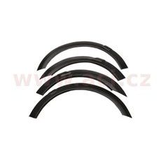SADA PLASTOVÝCH LEMŮ BLATNÍKŮ (3/5DV.) 4 KS