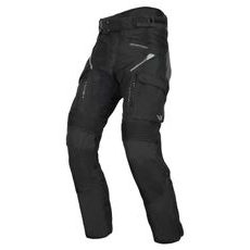 SKRÁTENÉ NOHAVICE RALLY II, AYRTON (ČERNÁ/ŠEDÁ) 2026