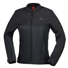 WOMEN'S JACKET IXS RAPID BIG AIR 1.0 X2-361606 ČIERNA DL