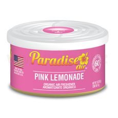 OSVĚŽOVAČ VZDUCHU PARADISE AIR ORGANIC AIR FRESHENER 42 G, VŮNĚ: PINK LEMONADE