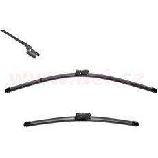 STĚRAČE VALEO SILENCIO X-TRM (SADA 2 KS) (600+450 MM)