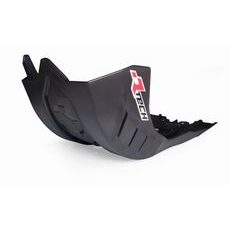 PLASTOVÝ KRYT MOTORA KAWASAKI, RTECH (ČIERNY)