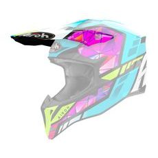 ŠILT PRE PRILBU WRAAAP, AIROH (DIAMOND - LESKLÝ)