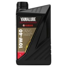 YAMALUBE FULLY SYNTHETIC 10W40 4 STROKE ENGINE OIL 1L