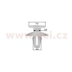 PLASTOVÁ PŘÍCHYTKA (SADA 10 KS)