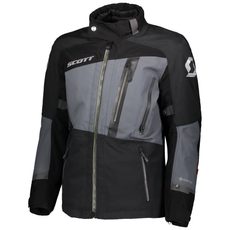 JACKET W´S PRIORITY GTX BLACK/IRON GREY
