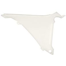 BOČNÝ KRYT VZDUCHOVÉHO FILTRA PRAVÝ KTM, RTECH (BIELY)