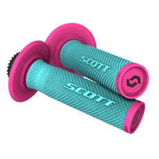 SX II LOCK ON + CAM SET STEALTH BLUE/RADIANT PINK