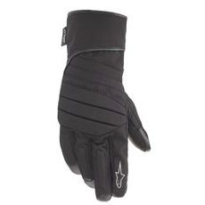 RUKAVICE SR-3 2 DRYSTAR, ALPINESTARS (ČERNÁ/ČERNÁ) 2024