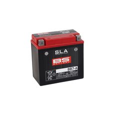 V TOVÁRNI AKTIVOVANÝ AKUMULÁTOR BS-BATTERY BB7-A SLA