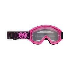 MX OKULIARE DIRT, NOX (RUŽOVÉ)