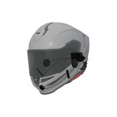 BLUETOOTH HEADSET A-CONNECT SYSTEM PRE PRILBY S-R7 (DOSAH 2 KM), ALPINESTARS (ČIERNA) 2026