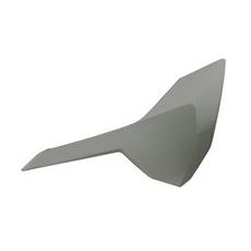 BOČNÉ ČÍSLOVÉ TABUĽKY HUSQVARNA, RTECH (ŠEDÉ, PÁR)