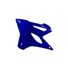 SPOJLERY CHLADIČA YAMAHA, RTECH (MODRÉ, PÁR)